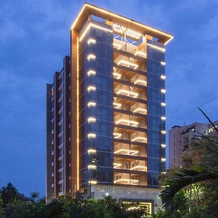 Ar Suites Jewels Royale - Koregaon Park Nx Pune Exterior photo