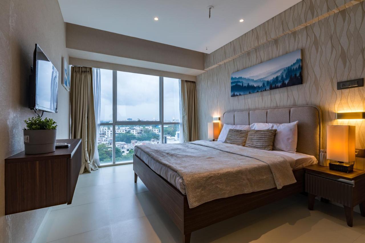 Ar Suites Jewels Royale - Koregaon Park Nx Pune Exterior photo