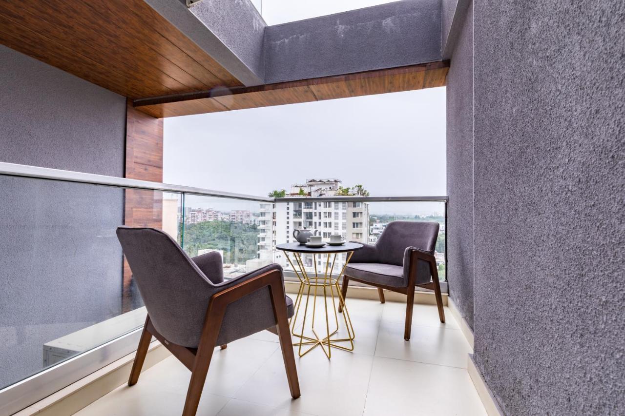 Ar Suites Jewels Royale - Koregaon Park Nx Pune Exterior photo