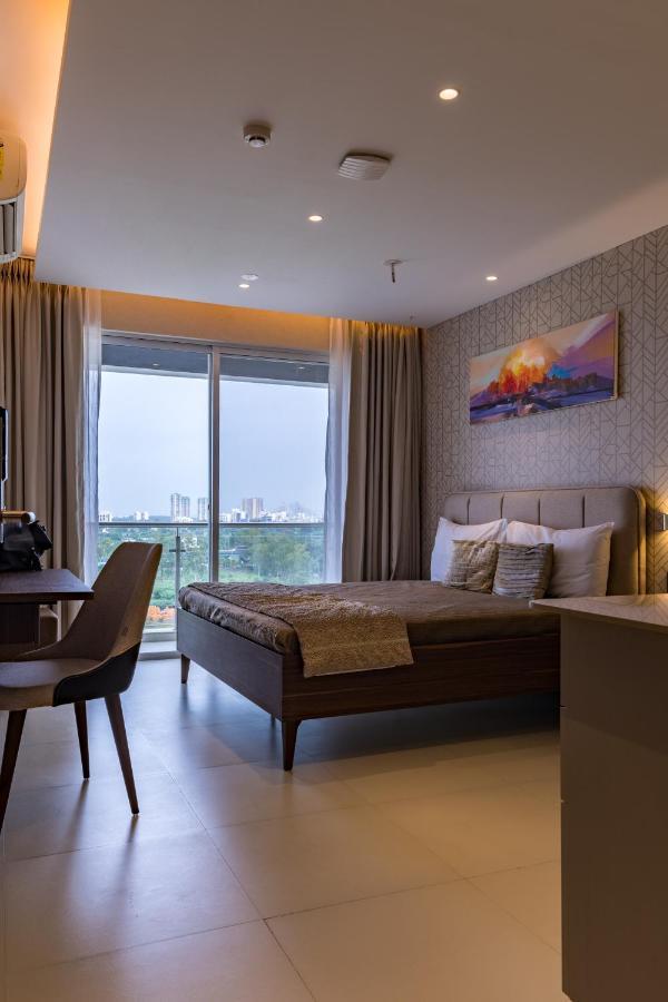 Ar Suites Jewels Royale - Koregaon Park Nx Pune Exterior photo