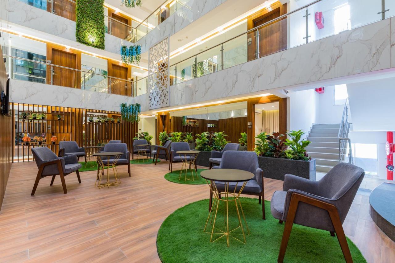 Ar Suites Jewels Royale - Koregaon Park Nx Pune Exterior photo