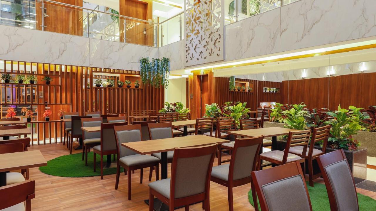 Ar Suites Jewels Royale - Koregaon Park Nx Pune Exterior photo