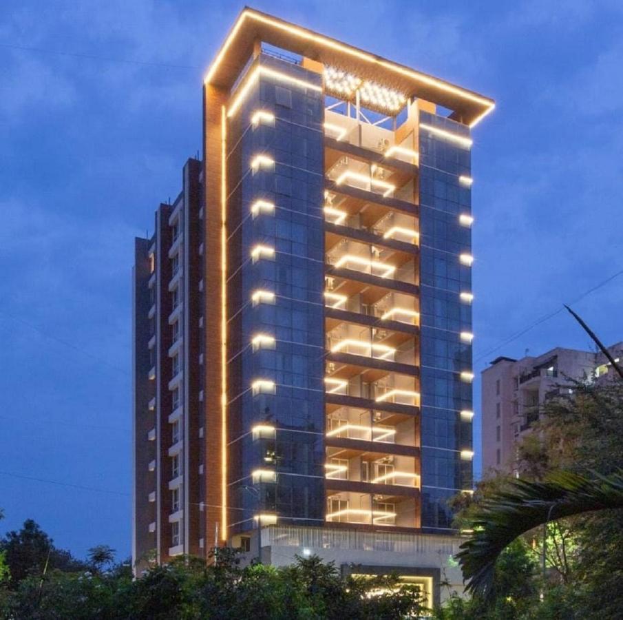 Ar Suites Jewels Royale - Koregaon Park Nx Pune Exterior photo