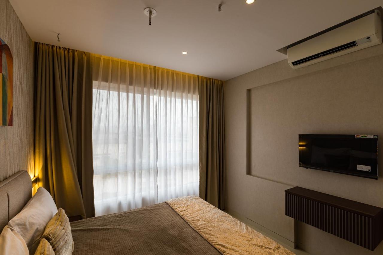 Ar Suites Jewels Royale - Koregaon Park Nx Pune Exterior photo