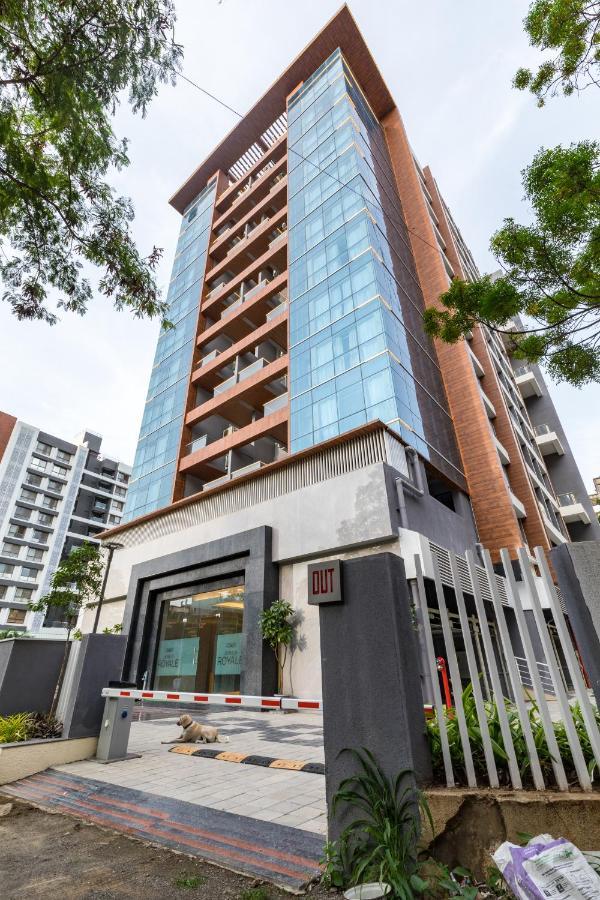 Ar Suites Jewels Royale - Koregaon Park Nx Pune Exterior photo