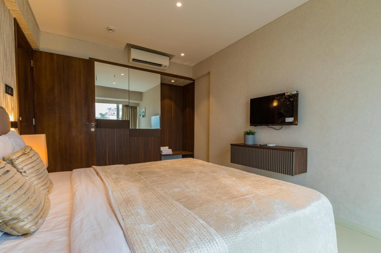 Ar Suites Jewels Royale - Koregaon Park Nx Pune Exterior photo