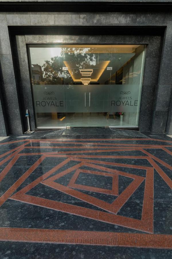 Ar Suites Jewels Royale - Koregaon Park Nx Pune Exterior photo